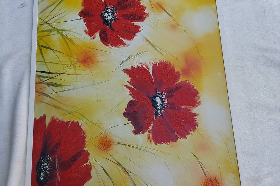 Farbenfrohe acryl Bilder - Bild 4