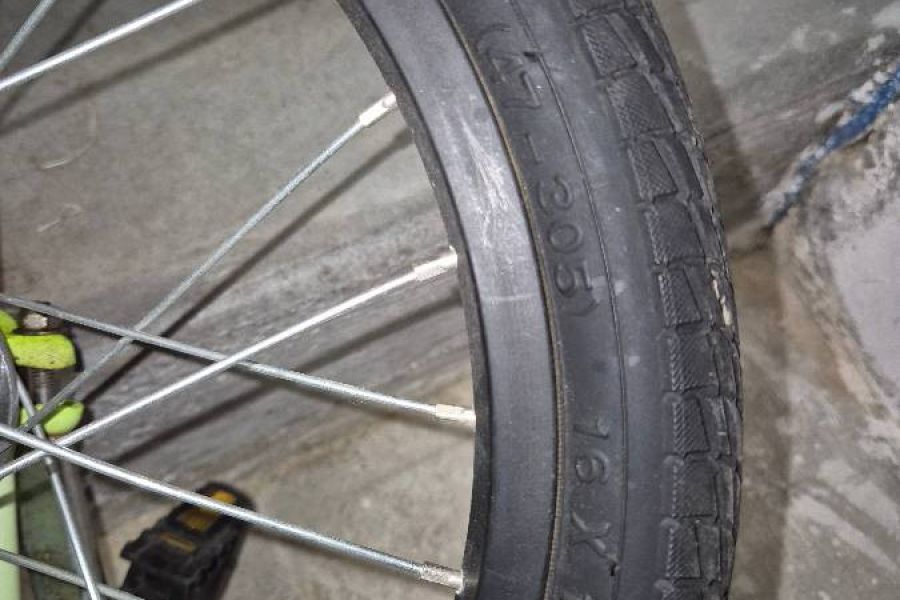 Einrad 16 Zoll - Bild 3