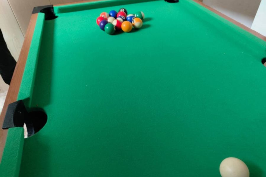 Calcetto/Minibilliardtisch - Bild 1
