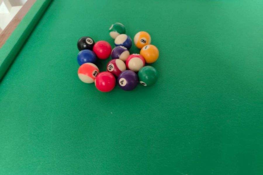 Calcetto/Minibilliardtisch - Bild 2