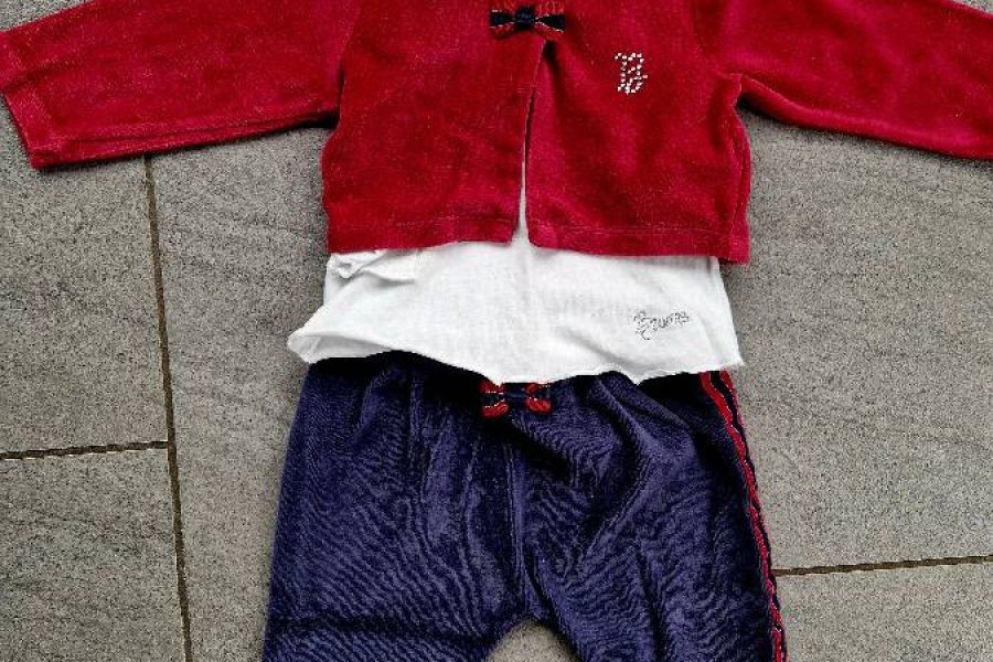 Babykleidung - Bild 1