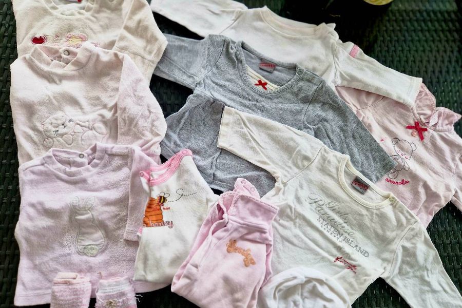 Babykleidung - Bild 2