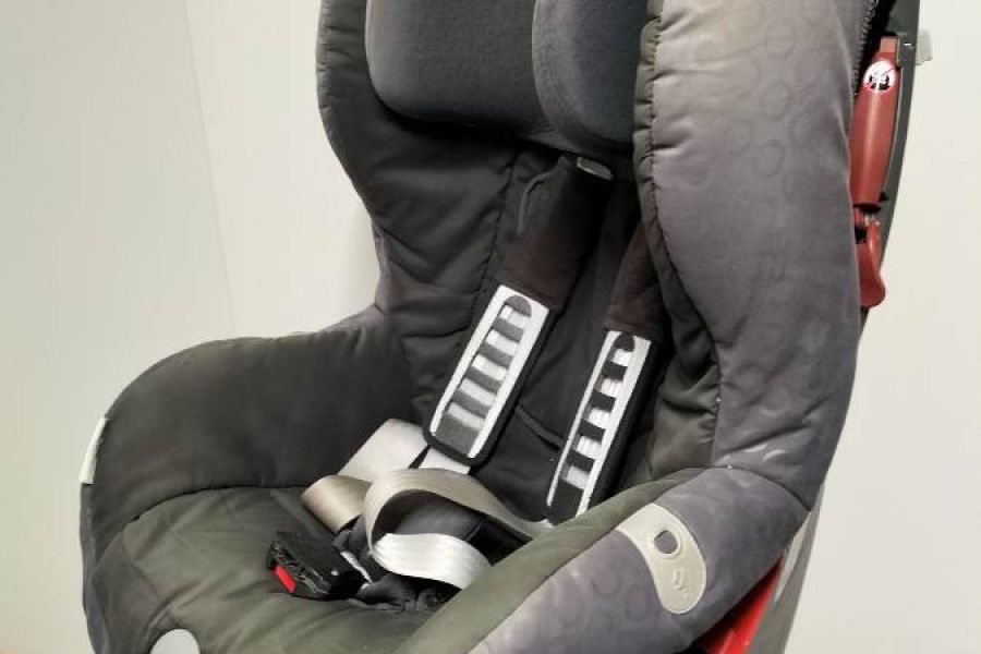 Auto-Kindersitz - Bild 1