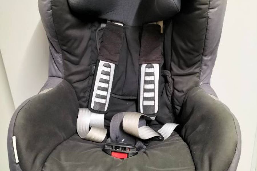 Auto-Kindersitz - Bild 2