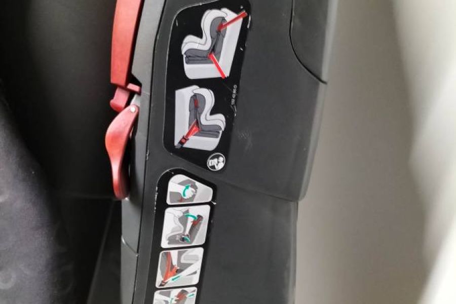 Auto-Kindersitz - Bild 3