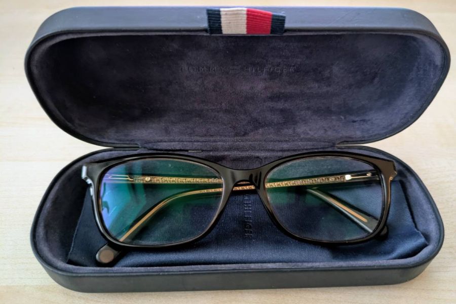 Lesebrille Tommy Hilfiger - Bild 1