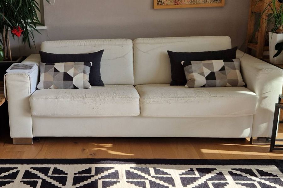 Großes Schlafsofa - Bild 1