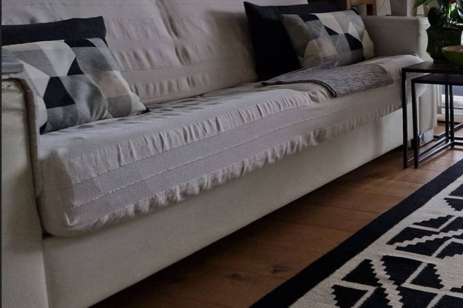 Großes Schlafsofa - Bild 3
