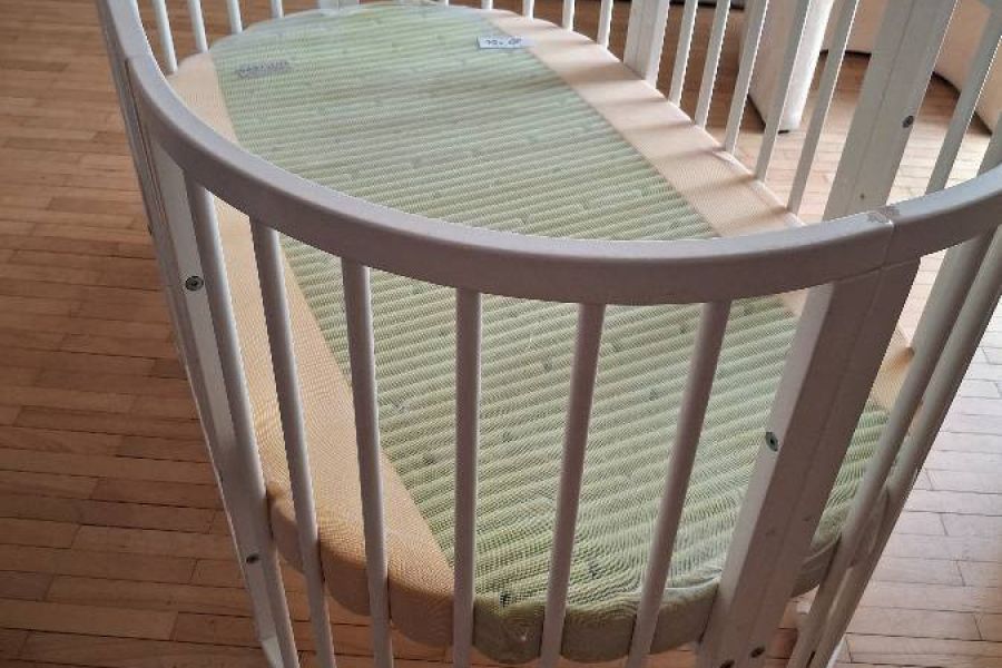 Gitterbett ComfortBaby - Bild 1