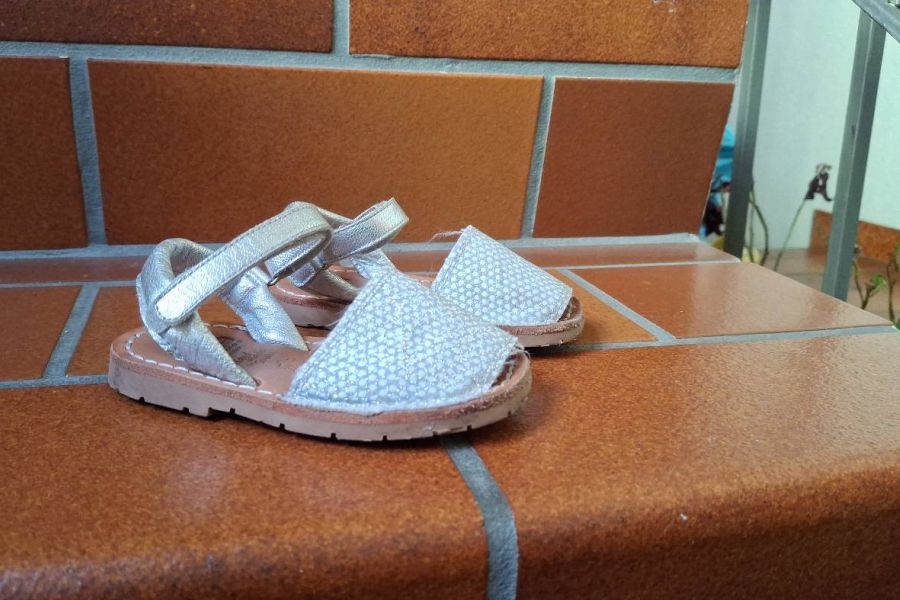 Mädchenschuhe gr. 23 - Bild 3