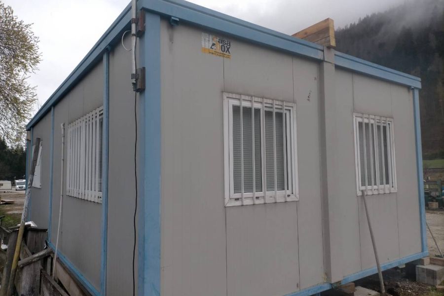 Containeranlage - Doppelcontainer - Bild 7