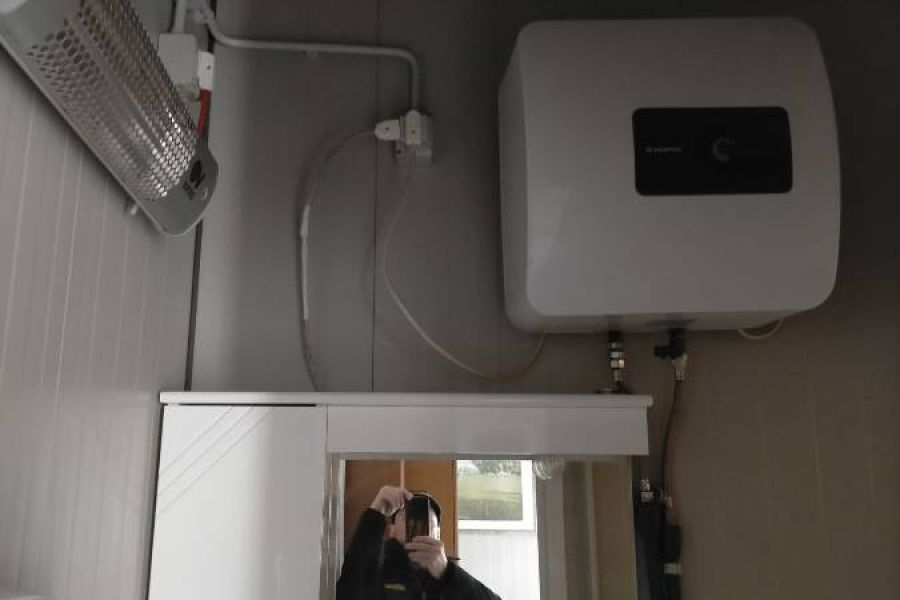 Containeranlage - Doppelcontainer - Bild 9