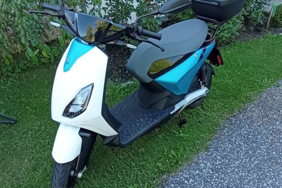 E-Scooter Piaggio 1 Active - Bild 2