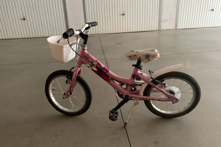 Kinderfahrrad 16Zoll, 50€ - Bild 1