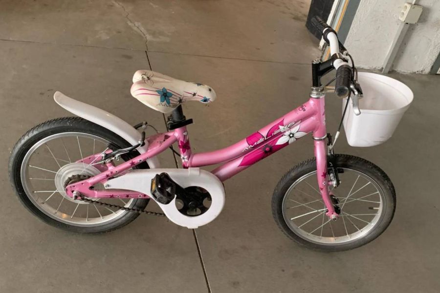 Kinderfahrrad 16Zoll, 50€ - Bild 2