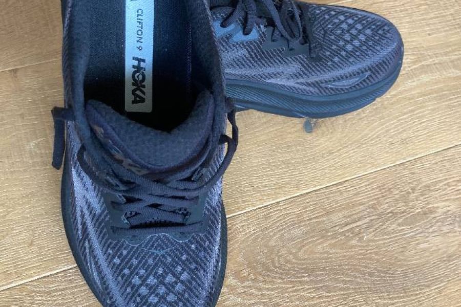 HOKA Clifton 9 NEUWERTIG !! (43 1/3) - Bild 1