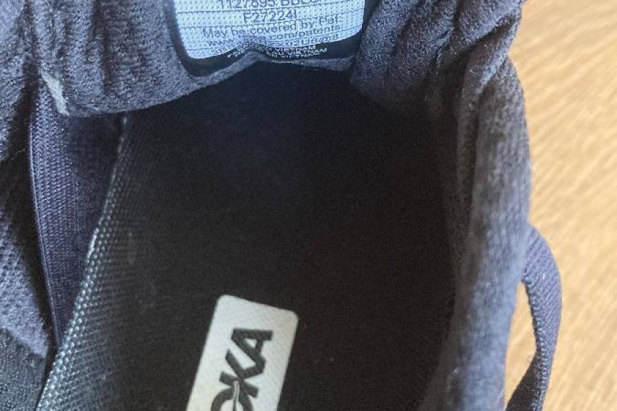 HOKA Clifton 9 NEUWERTIG !! (43 1/3) - Bild 3