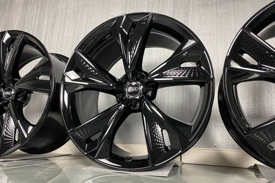Audi Original RS6 RS7 22“ Felgen 4K0601025 AN - Bild 2
