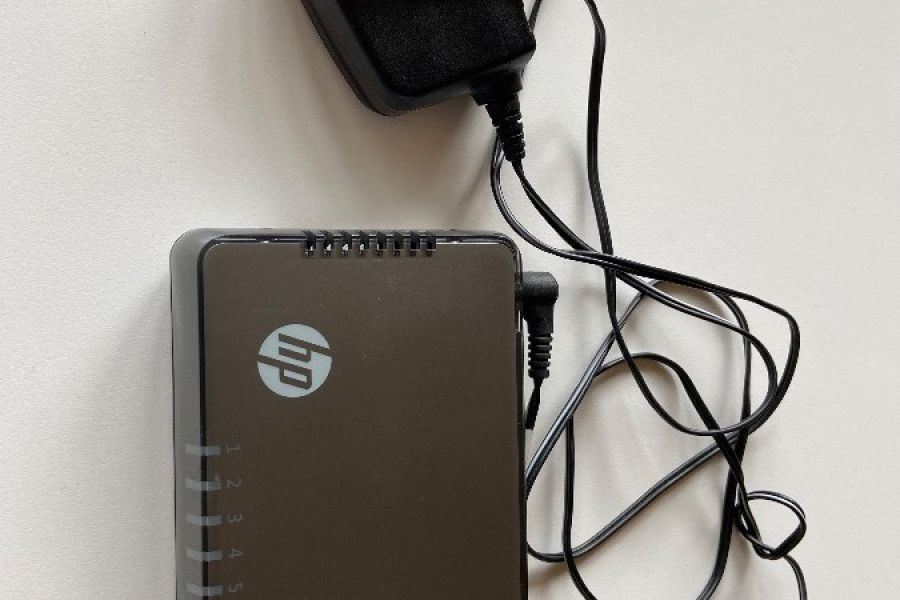 HP Ent. Switch - Bild 1