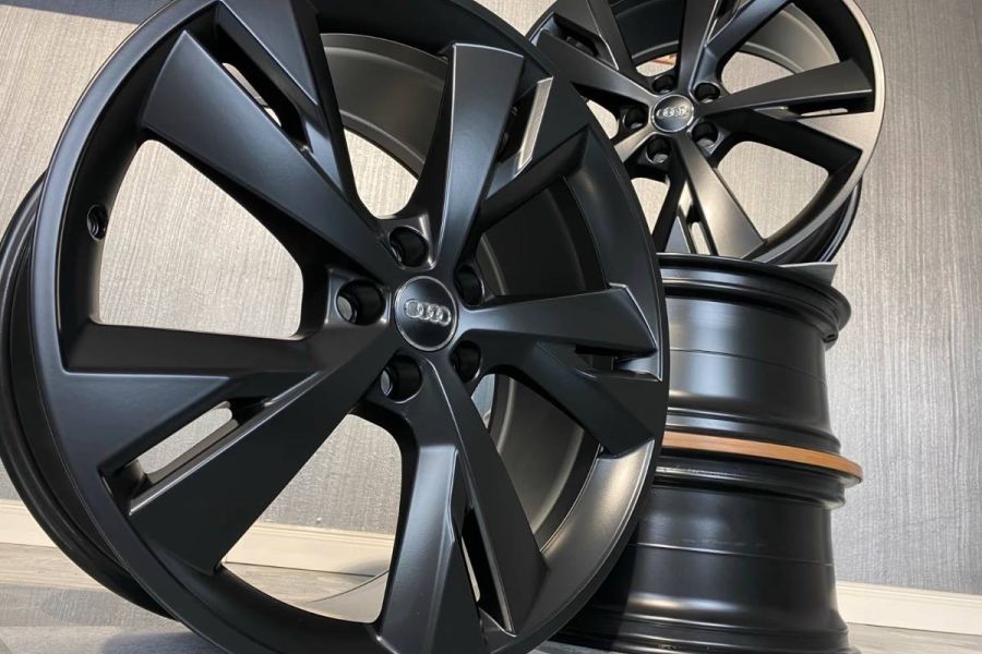 20“ Audi Q4 E-Tron Original Felgen 89A601025M - Bild 4
