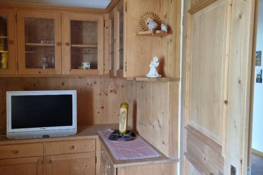 Fichten Schränke mit Glastüren - Bild 3