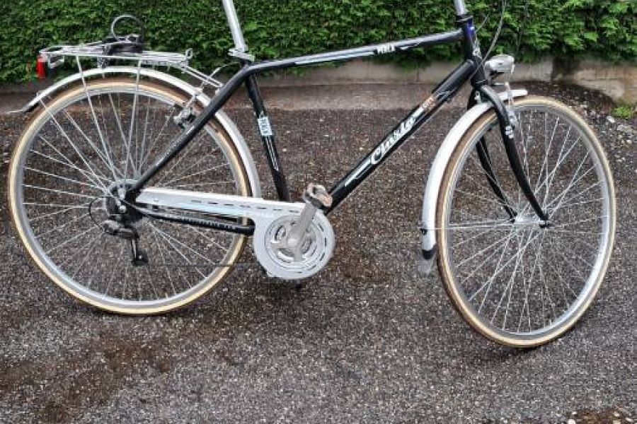 Herrenfahrrad - Marke Cinzia - Bild 1