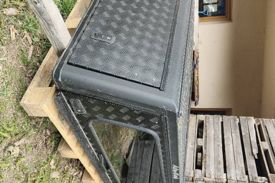 Harttop Ford Ranger - Bild 2