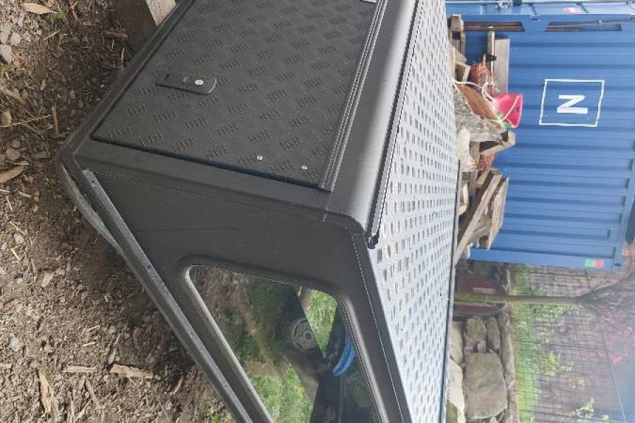 Harttop Ford Ranger - Bild 3