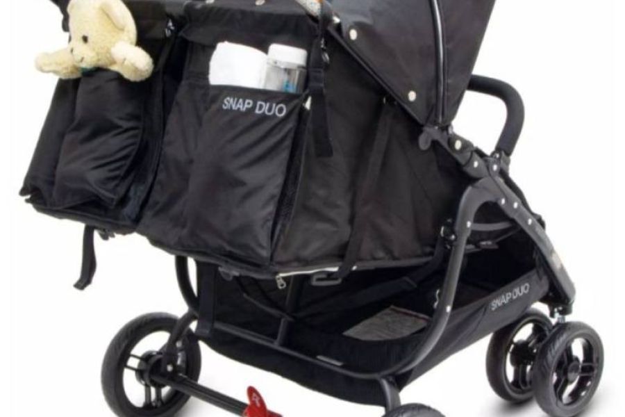 Geschwisterwagen Snap Duo - Bild 3