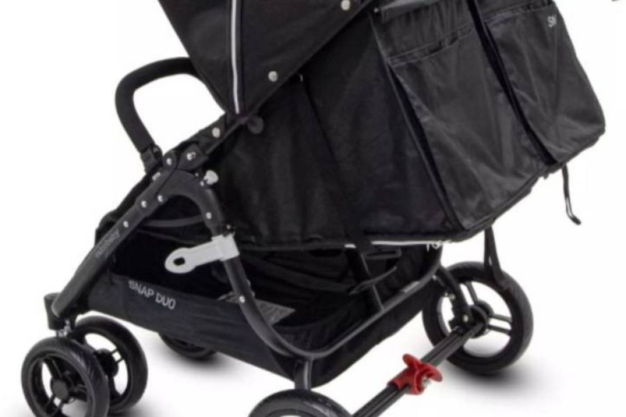 Geschwisterwagen Snap Duo - Bild 5