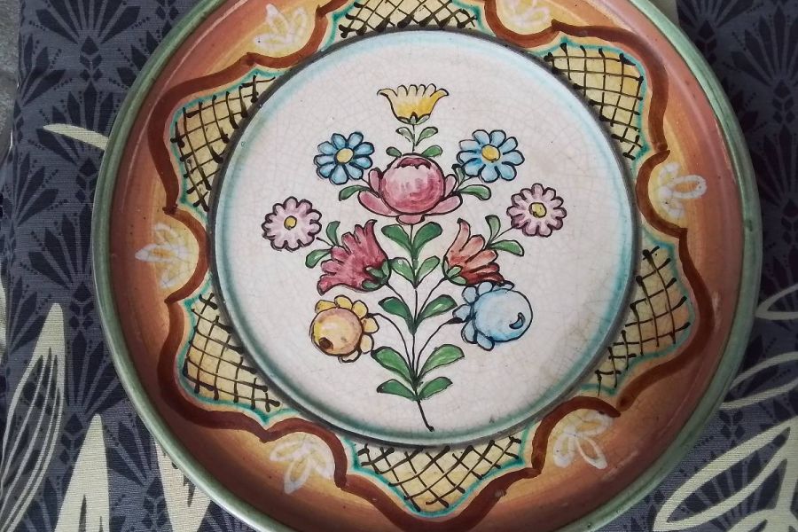 Kuntner Teller - Bild 2