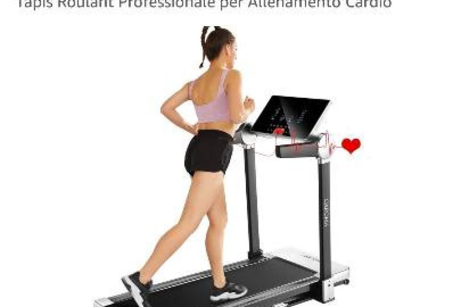 Laufband neuwertig - Bild 2