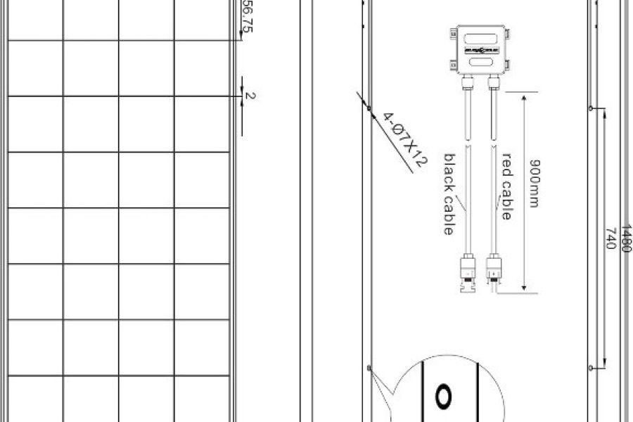 Pv Module Enjoy Solar - Bild 1