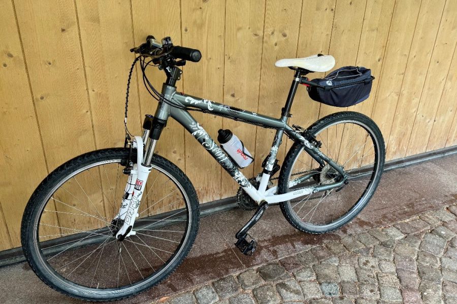 Mountainbike Damen Scott contessa - Bild 1