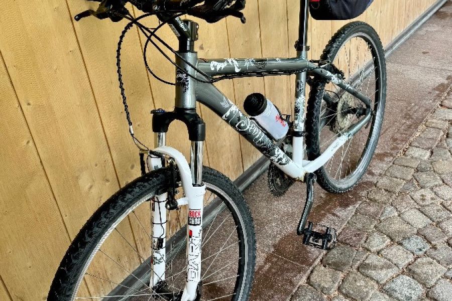 Mountainbike Damen Scott contessa - Bild 3