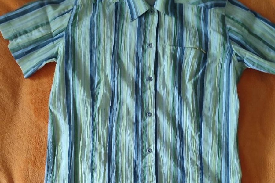 Atmungsaktive Bluse für Freizeit und Sport - Bild 4