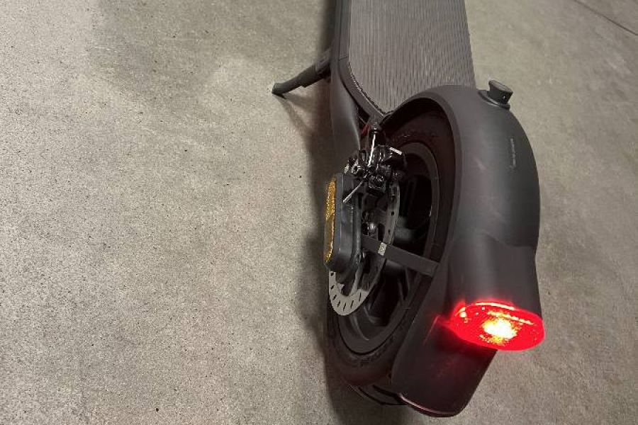 E-Roller - XIAOMI 4 - Bild 3