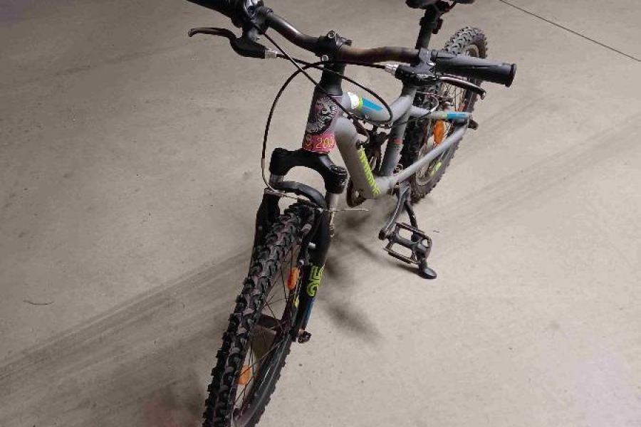 Fahrrad für Kinder (Größe 21 Zoll) - Bild 1