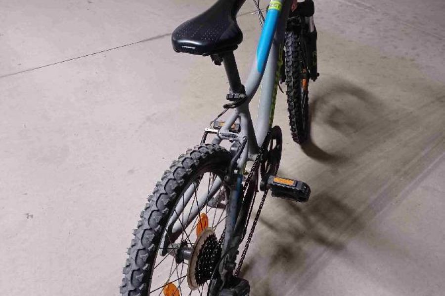 Fahrrad für Kinder (Größe 21 Zoll) - Bild 4