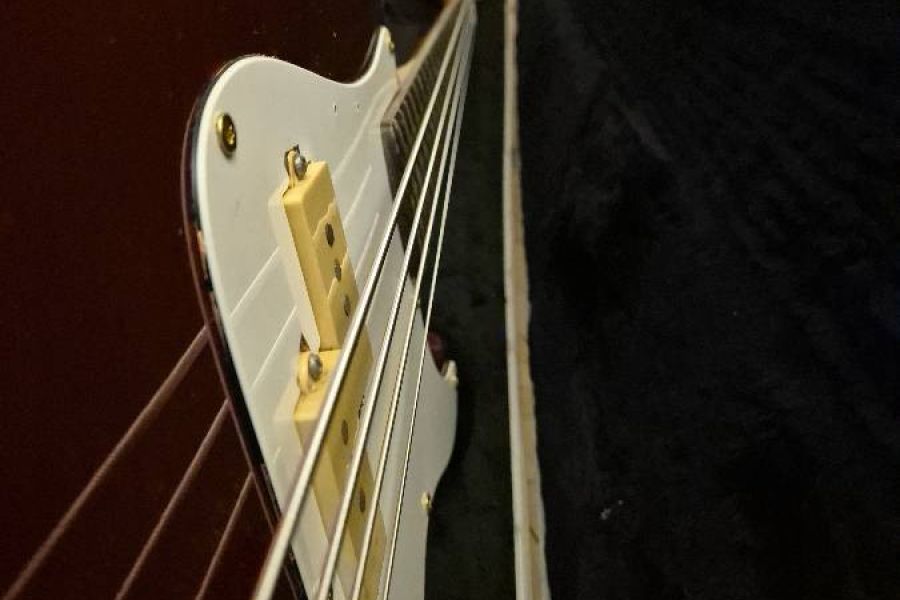 Hondo Deluxe 830 Precision Bass - Bild 4