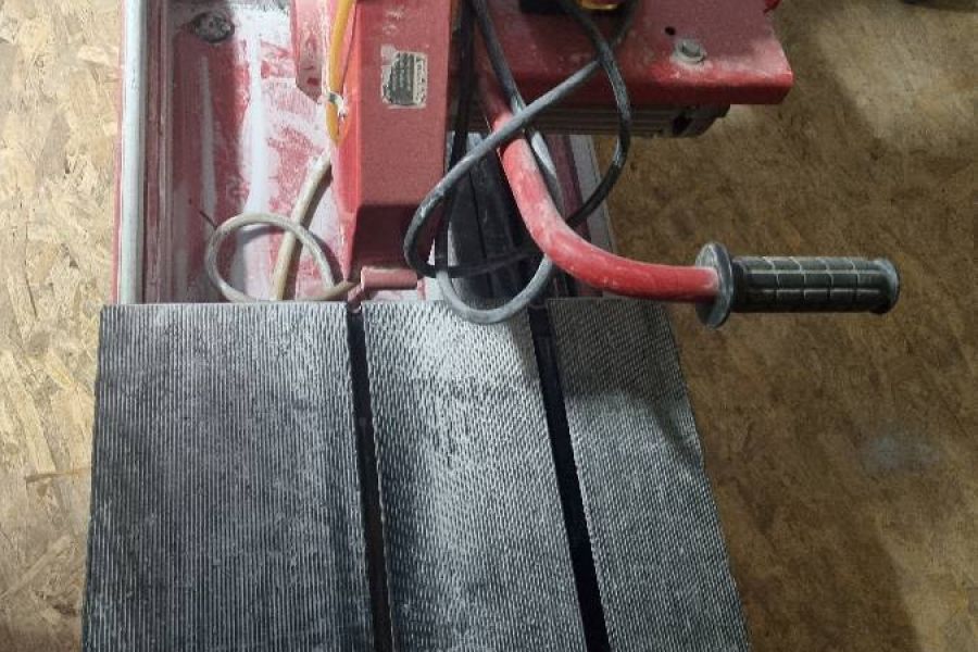 Platten Tischsäge - Bild 1