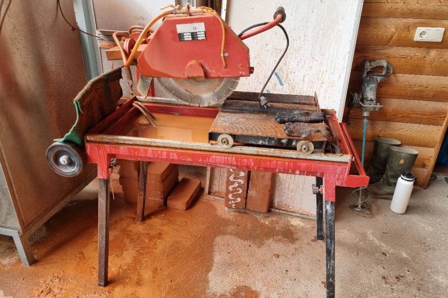 Platten Tischsäge - Bild 2