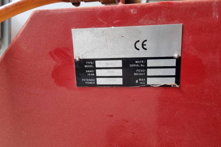 Platten Tischsäge - Bild 3