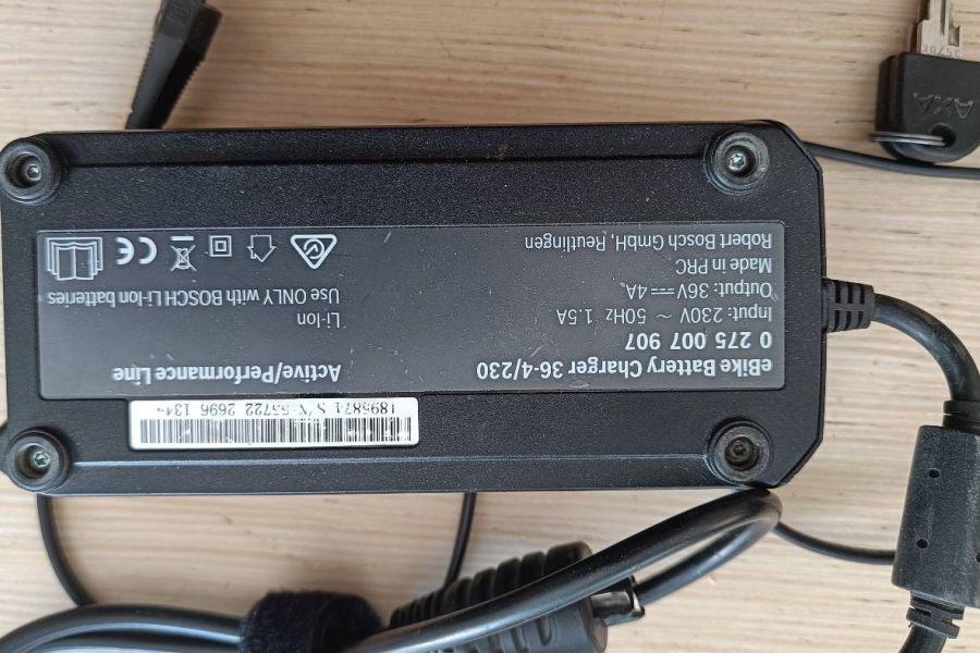 E-Bike Ebike Größe 18" top - Bild 2