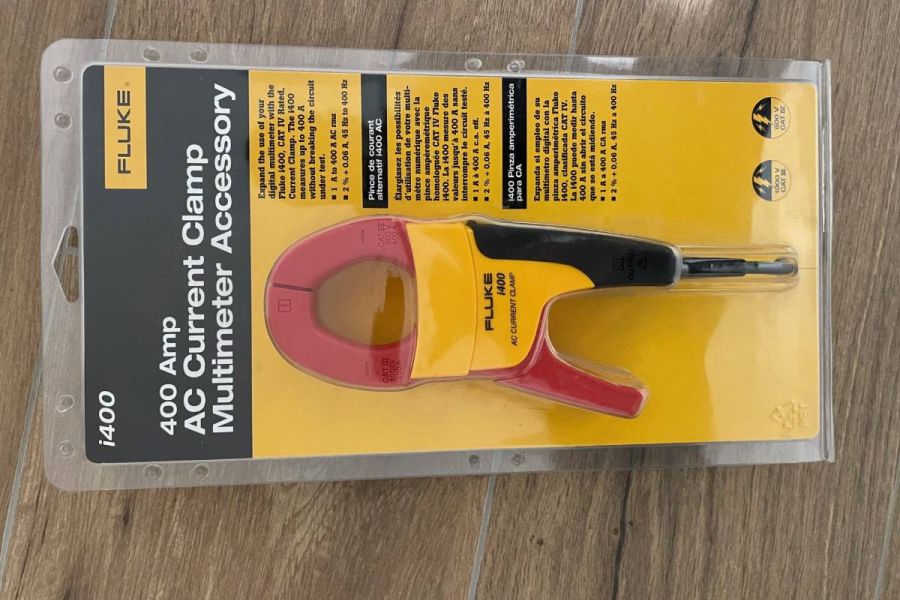 Fluke 189_FVF2 Data Logging Meter und Software - Bild 3