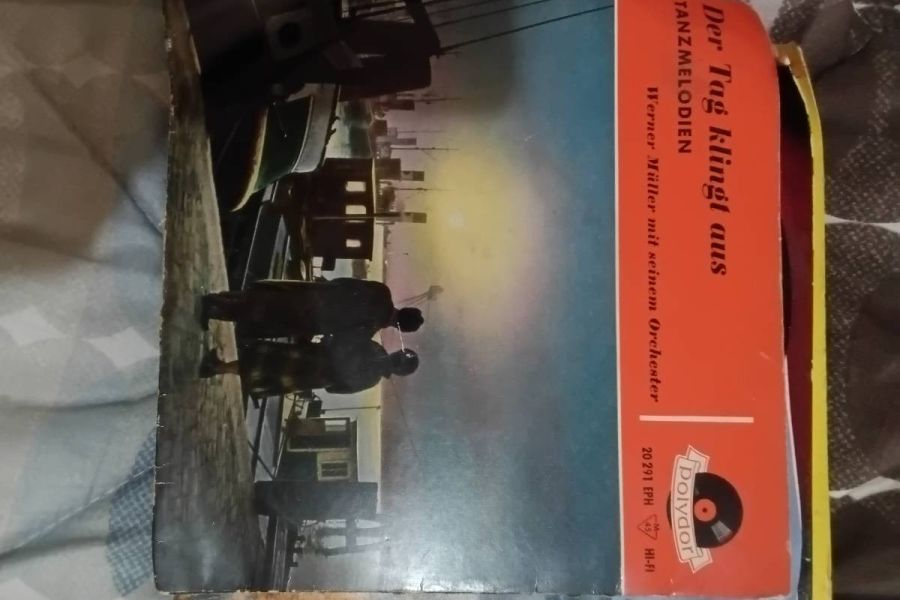 Schallplatten - Bild 2