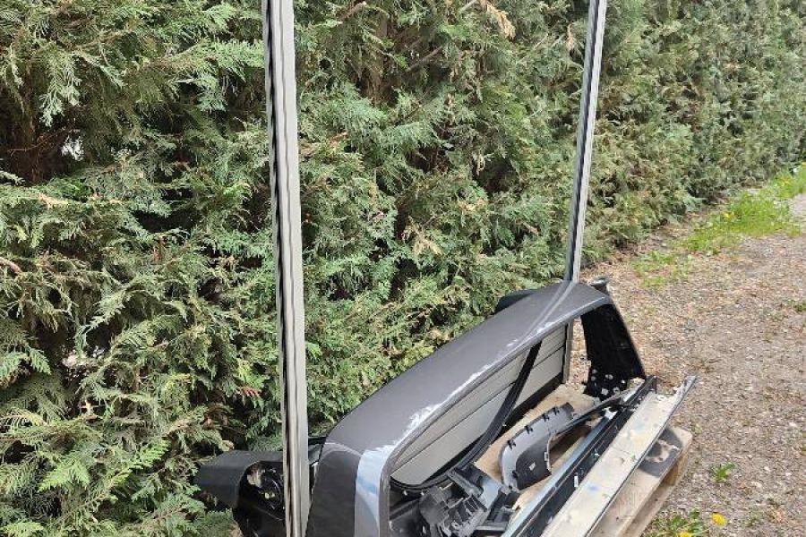 Ford Ranger elektrisches Rollo - Bild 3