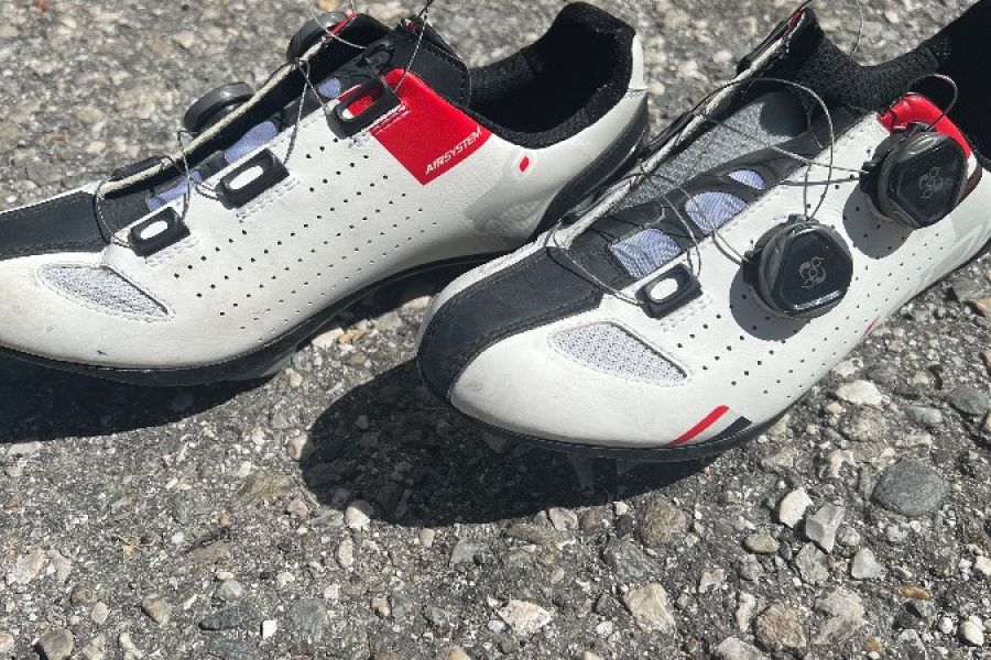 Fahrradschuhe gr.41 - Bild 4