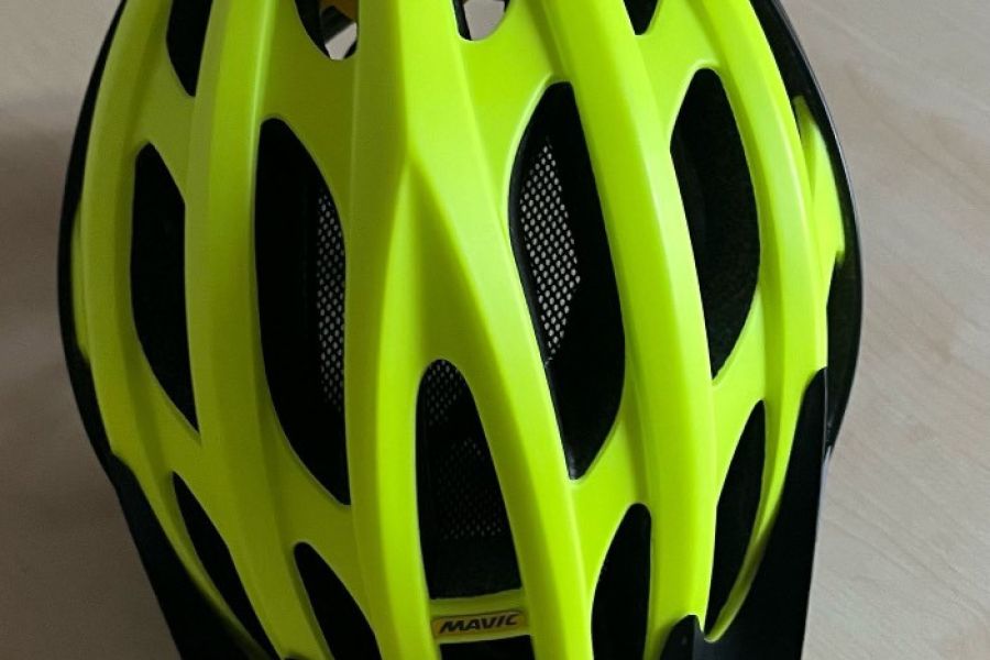 Helm Mavic gr.M - Bild 1