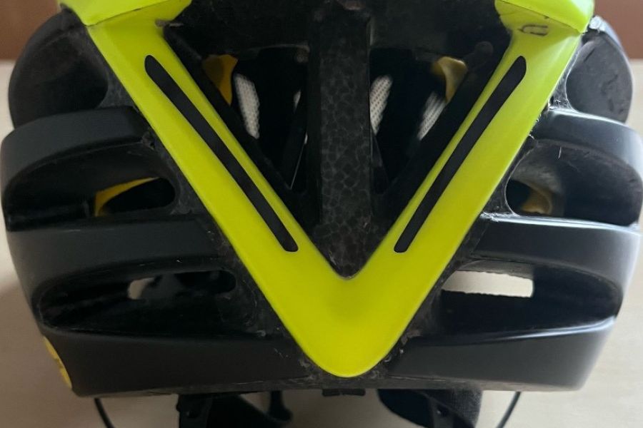 Helm Mavic gr.M - Bild 2